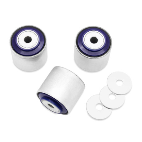 SuperPro SuperPro Rear Differential Mount Bush Kit for Jeep Grand Cherokee WK2 2010-2022 | race-shop.cz