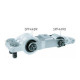SuperPro Engine Steady Bush Kit (80ShA) | race-shop.cz
