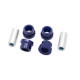SuperPro Fr Ctl Arm Lower Front Kit (80ShA) | race-shop.cz