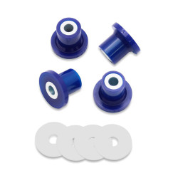 FR STEERING RACK MNT BUSH KIT (80ShA)
