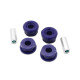 SuperPro Rear Subframe - Rear Bush Kit E36 (80ShA) | race-shop.cz