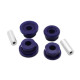 SuperPro Rear Subframe - Front Bush Kit E36 (80ShA) | race-shop.cz