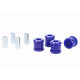 SuperPro Front UCA Inner Bushing Set - Camber Adjustable (80ShA) | race-shop.cz