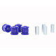 SuperPro Front UCA Inner Bushing Set - Camber Adjustable (80ShA) | race-shop.cz