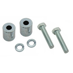 Brake Hose to Diff Extension Mount (80ShA)