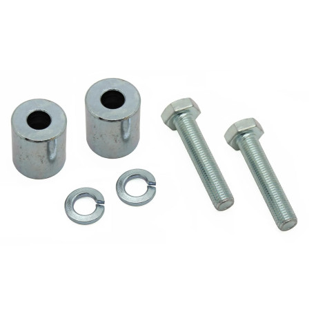 SuperPro Brake Hose to Diff Extension Mount (80ShA) | race-shop.cz