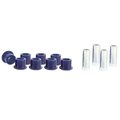SuperPro RR CTL ARM BUSHING KIT (80ShA) | race-shop.cz