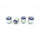 SuperPro Rear Upper Forward Control Arm - Inner & Outer Bushing Kit (80ShA) | race-shop.cz