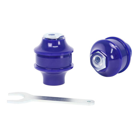 SuperPro FR RADIUS ARM TO CHASSIS KIT (80ShA) | race-shop.cz
