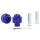 SuperPro FR RADIUS ARM TO CHASSIS KIT (80ShA) | race-shop.cz