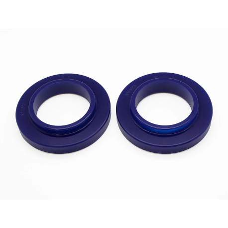 SuperPro FRONT UPPER SPRING SEAT KIT (80ShA) | race-shop.cz