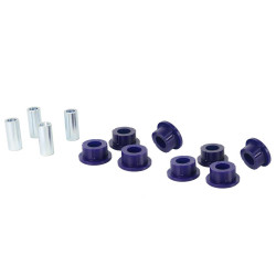 RR UPP CTRL ARM INNER BUSH KIT (80ShA)
