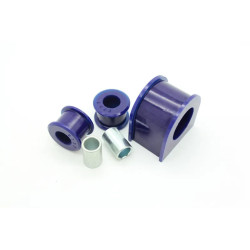 SuperPro Front Steering Rack Mount Bush Kit for Mitsubishi Colt RG, RZ 2004-2012