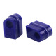 SuperPro SuperPro Front Sway Bar Mount Bush Kit 25mm for Renault Megane/Megane CC | race-shop.cz