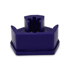 FR ENGINE MNT INSERT KIT (80ShA)