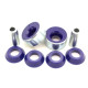 SuperPro Front LCA - Rearward Bushing Kit (+Caster/Double Offset) (80ShA) | race-shop.cz