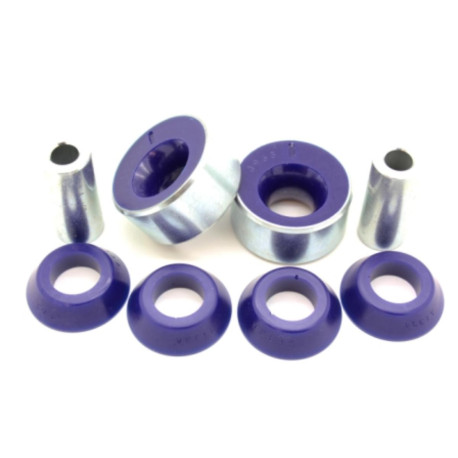 SuperPro Front LCA - Rearward Bushing Kit (+Caster/Double Offset) (80ShA) | race-shop.cz