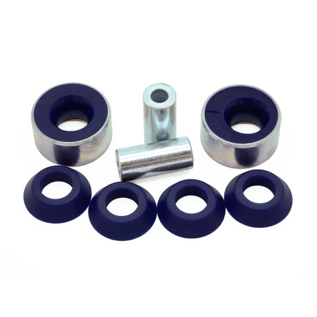 SuperPro Front LCA - Rearward Bushing Kit (Single Offset) (80ShA) | race-shop.cz