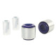 SuperPro Rear Upper Control Arm Outer Position Bushing Kit (80ShA) | race-shop.cz