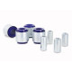 SuperPro Rear Upper Forward Control Arm Inner & Outer Bushing Kit (80ShA) | race-shop.cz