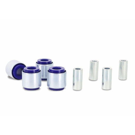 SuperPro Rear Rearward Control Arm/Toe Arm Bushing Set (80ShA) | race-shop.cz