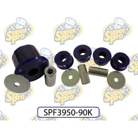 SuperPro Rear Diff Front Bush Kit (90 duro/ShA) | race-shop.cz
