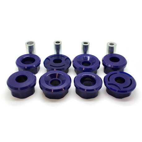 SuperPro Rear Subframe Mount Kit (90 duro/ShA) | race-shop.cz