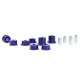 SuperPro SUBFRAME TO CHASSIS BUSH KIT (80ShA) | race-shop.cz