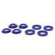 SuperPro CROSSMEMBER INSERT ENH KIT (80ShA) | race-shop.cz