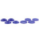 SuperPro CROSSMEMBER INSERT ENH KIT (80ShA) | race-shop.cz