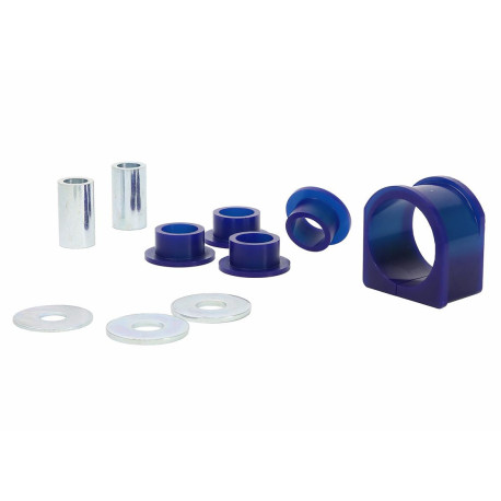 SuperPro Steering Rack Mount Bush Kit (80ShA) | race-shop.cz