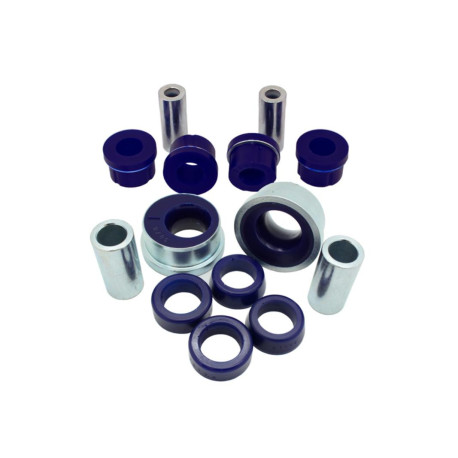 SuperPro Fr Lwr Ctrl Inner Fr & Rr Kit (80ShA) | race-shop.cz