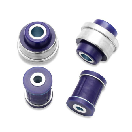 SuperPro Fr Lwr Ctrl Inner Fr & Rr Kit (80ShA) | race-shop.cz