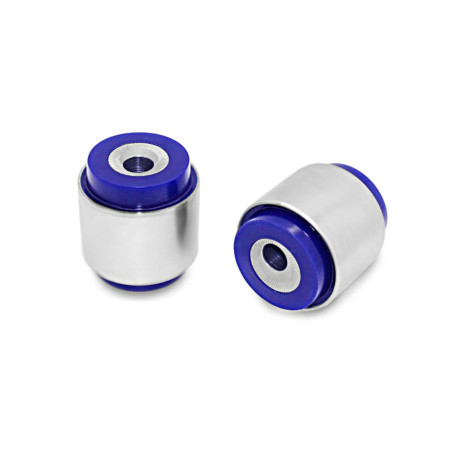 SuperPro FRONT LWR CTRL ARM RR OFF KIT (80ShA) | race-shop.cz
