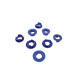 SuperPro SUBARU S/FRAME VOID FILLER KIT (80ShA) | race-shop.cz