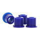 SuperPro Rear Spring Rear Lwr Bush Kit (80ShA) | race-shop.cz