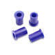 SuperPro REAR SPR REAR UPP SHACKLE KIT (80ShA) | race-shop.cz