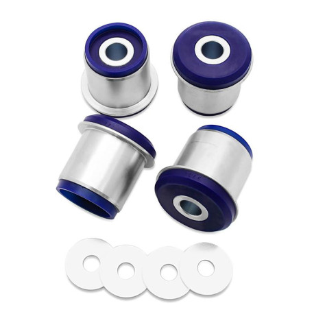 SuperPro REAR SUB FRAME TO CHASSING BUSHINGS (80ShA) | race-shop.cz