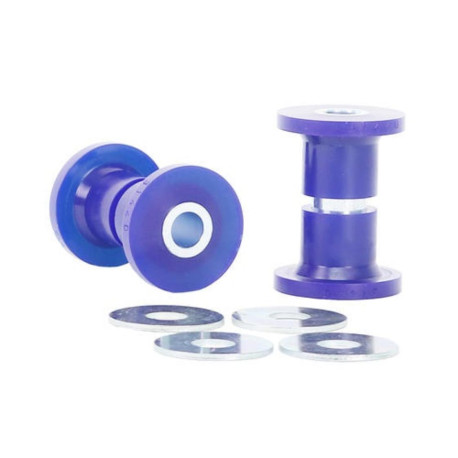 SuperPro Power Steering Rack Mount Kit (80ShA) | race-shop.cz