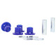 SuperPro Power Steering Rack Mount Kit (80ShA) | race-shop.cz