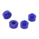 SuperPro Upper Shock Bush Kit (80ShA) | race-shop.cz