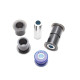 SuperPro STEERING RACK PINION MOUNT KIT (80ShA) | race-shop.cz