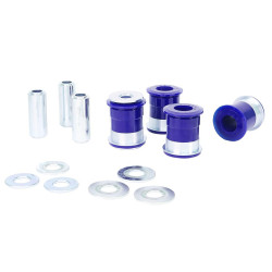 FR LOWER CTRL ARM KIT (80ShA)