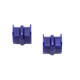 SuperPro SuperPro Rear Sway Bar Mount Bush Kit 21mm for Nissan GT-R R35 2009- | race-shop.cz