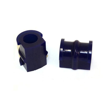 SuperPro Front Sway Bar to Chassis 25mm (80ShA) | race-shop.cz