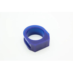 FR STEERING RACK MNT BUSH KIT (80ShA)