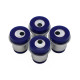 SuperPro FR UPP CTRL INNER OFFSET KIT (80ShA) | race-shop.cz