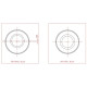 SuperPro FR LWR CTR ARM RR KT (80ShA) | race-shop.cz