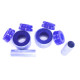 SuperPro Front Lwr Ctrl Inner Rr Kit (80ShA) | race-shop.cz