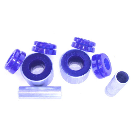 SuperPro Front Lwr Ctrl Inner Rr Kit (80ShA) | race-shop.cz